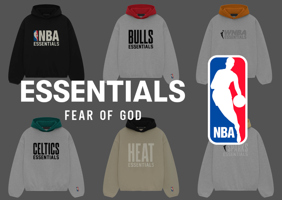 NBA x Fear Of God