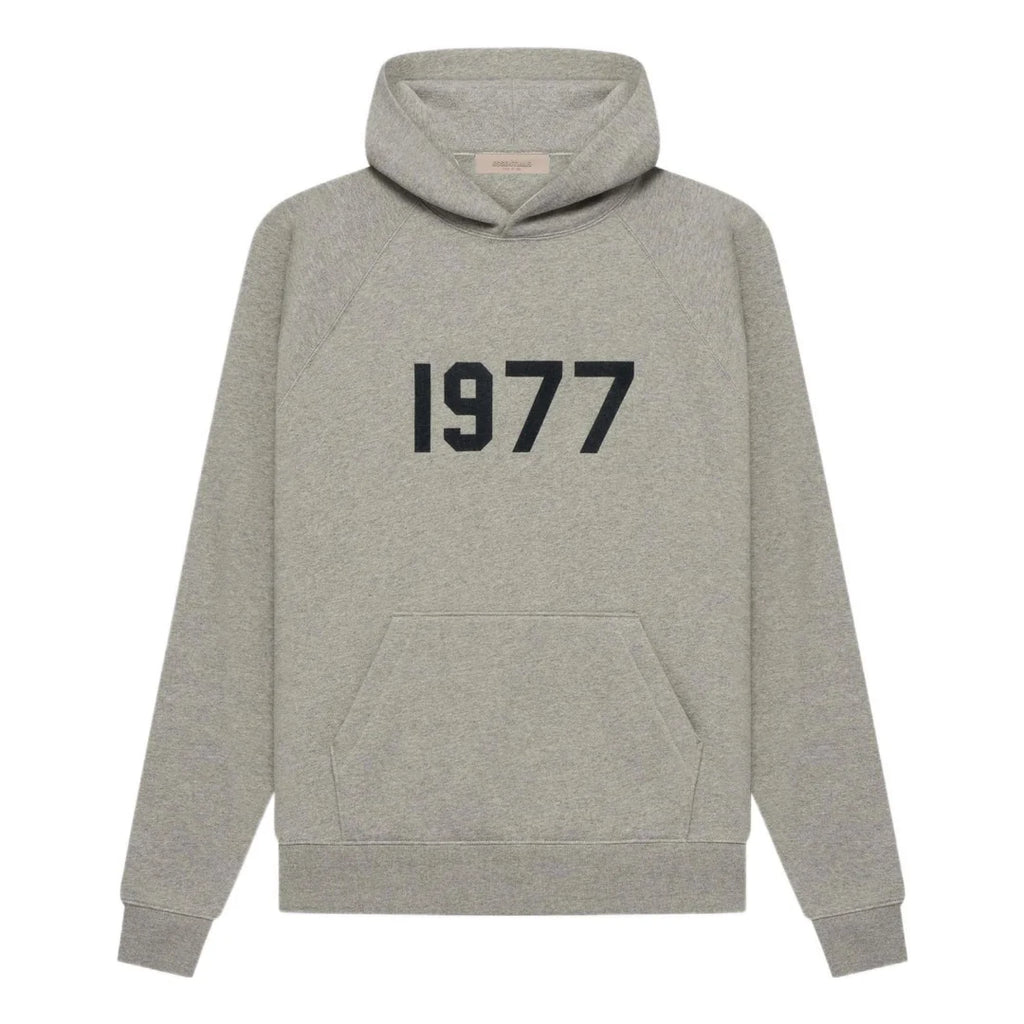 Fear of God Essentials 1977 Hoodie Wheat