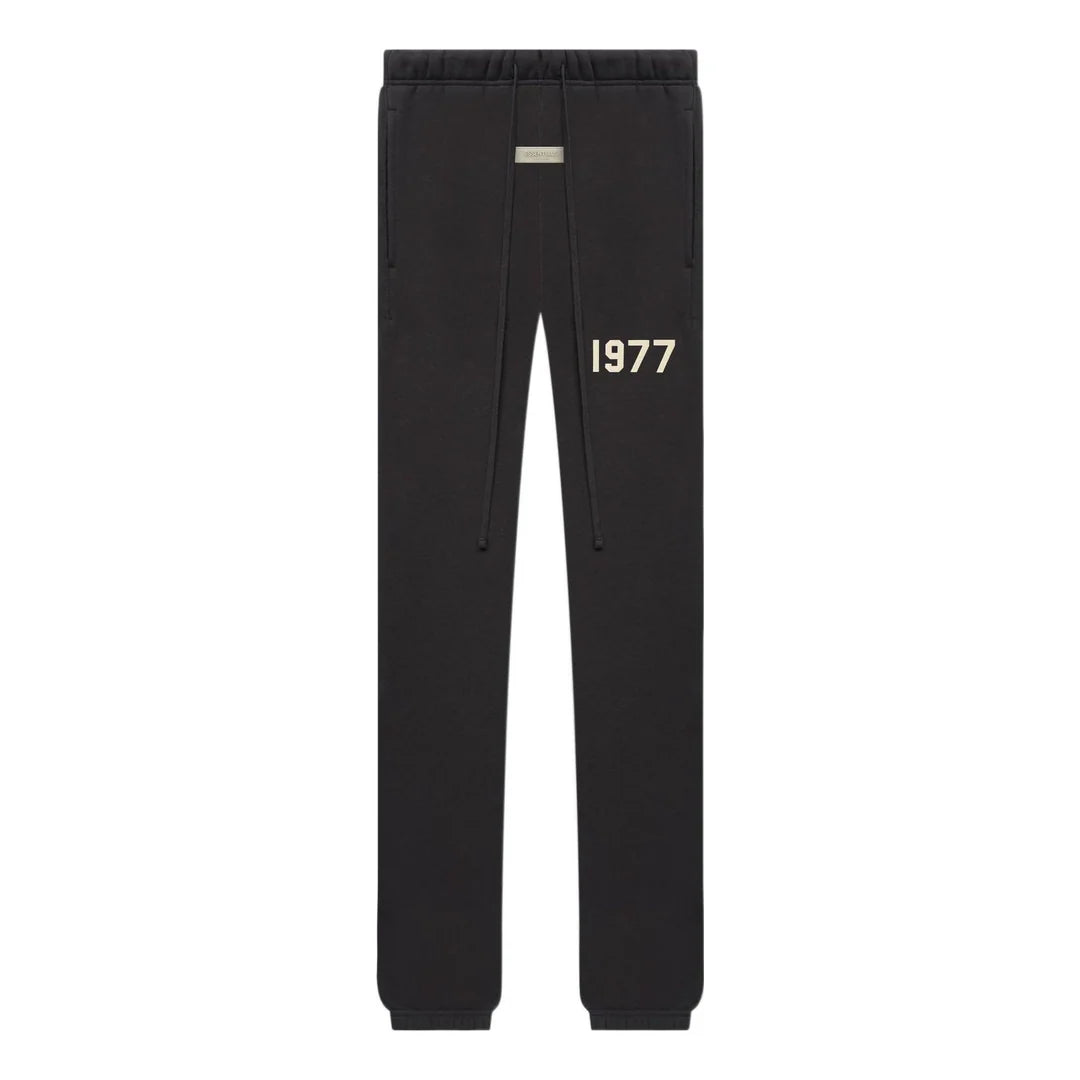 Fear of God Essentials 1977 Sweatpants - Black