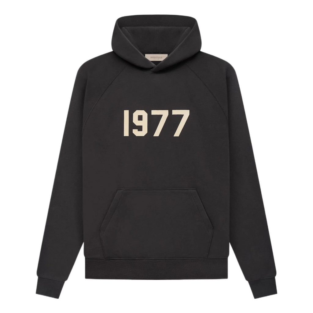 Fear of God Essentials 1977 Hoodie Wheat
