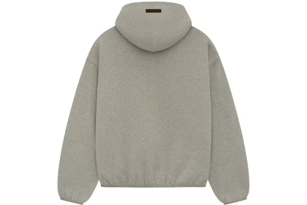 Fear of God Essentials NBA Paris Hoodie Warm Heather