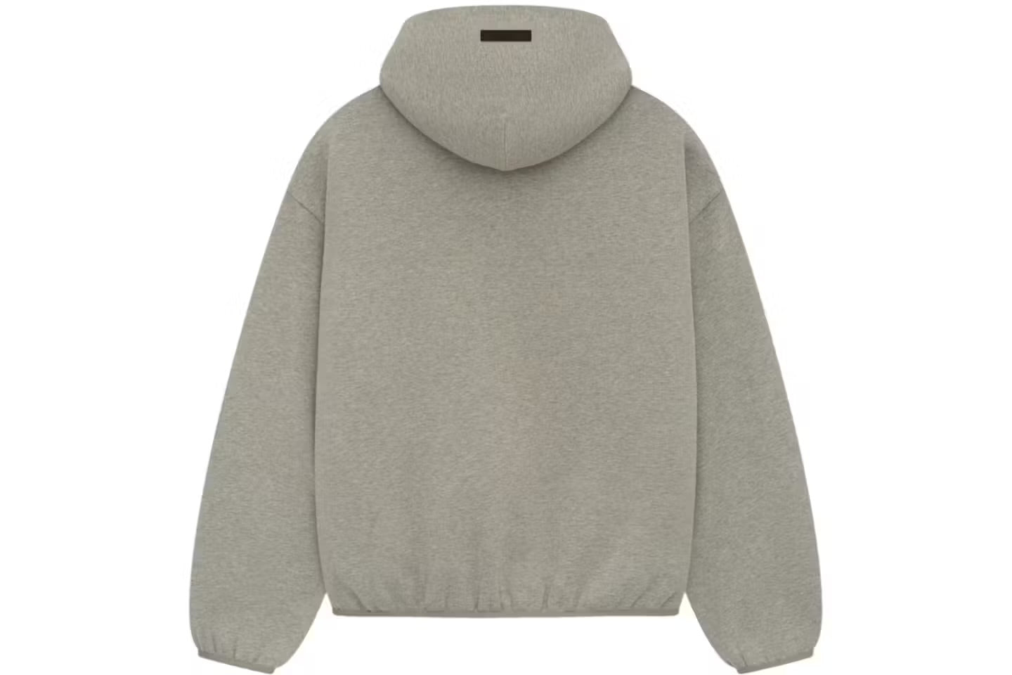 Fear of God Essentials NBA Paris Hoodie Warm Heather