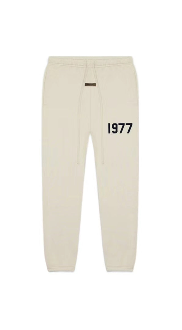 Fear of God Essentials 1977 Sweatpants - Black
