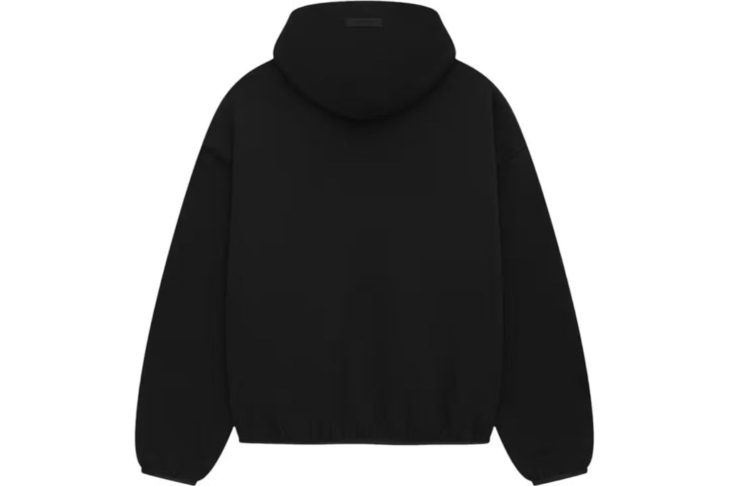 Fear of God Essentials NBA Hoodie Black