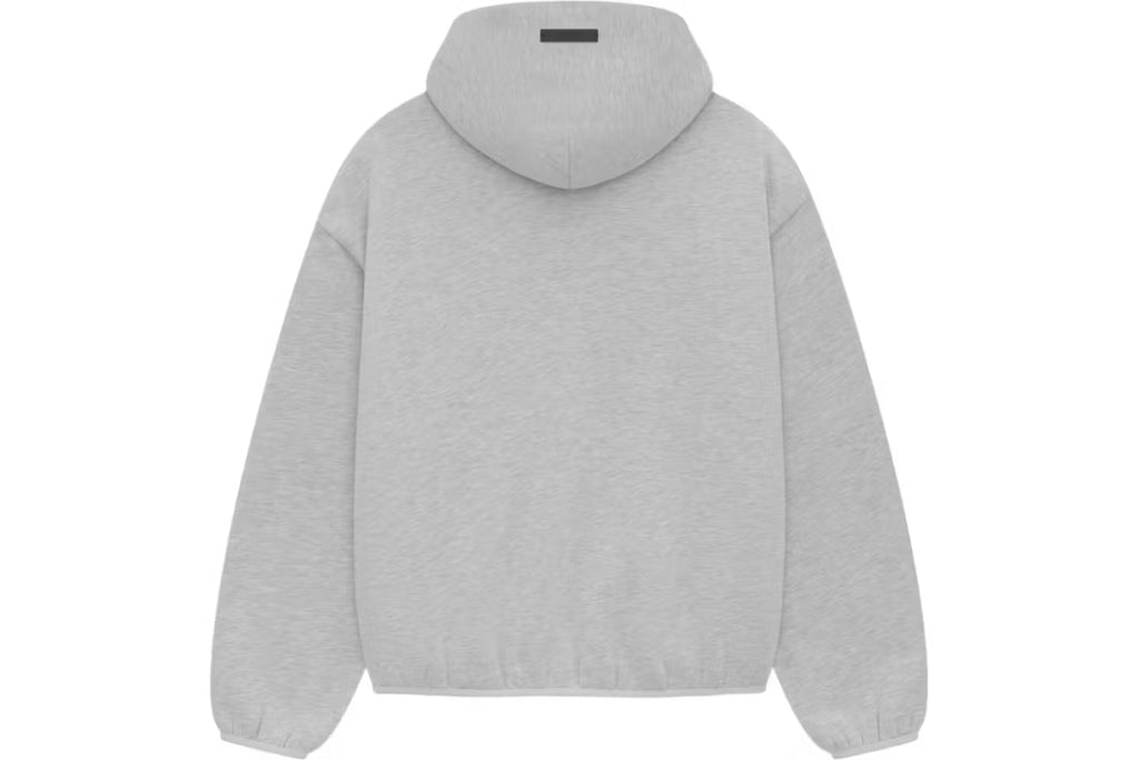 Fear of God Essentials NBA Hoodie Light Heather