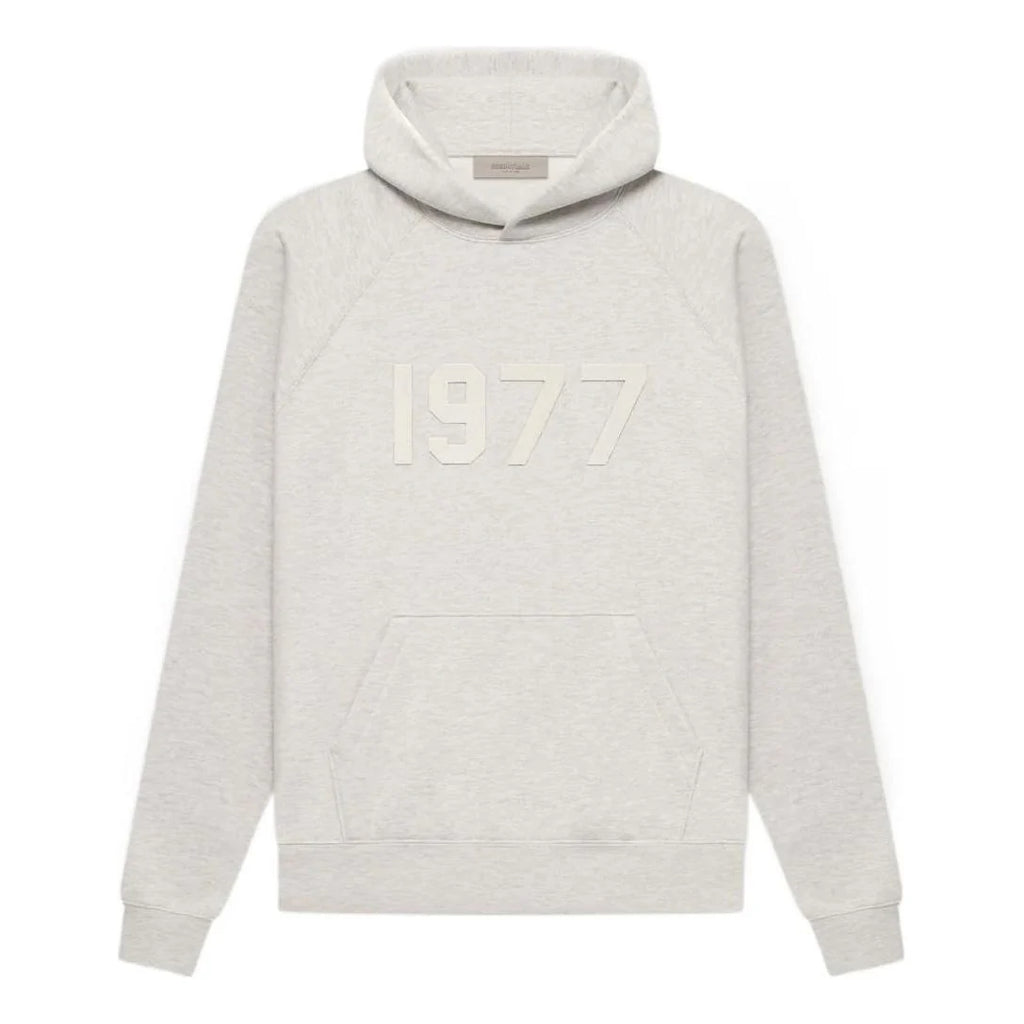 Fear of God Essentials 1977 Hoodie Wheat