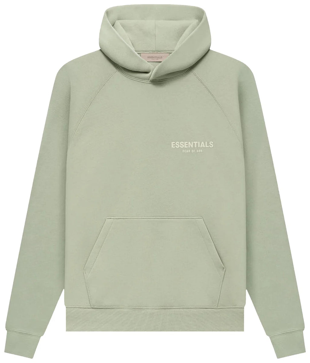 Fear Of God Essential Hoodie S22- Desert Taupe