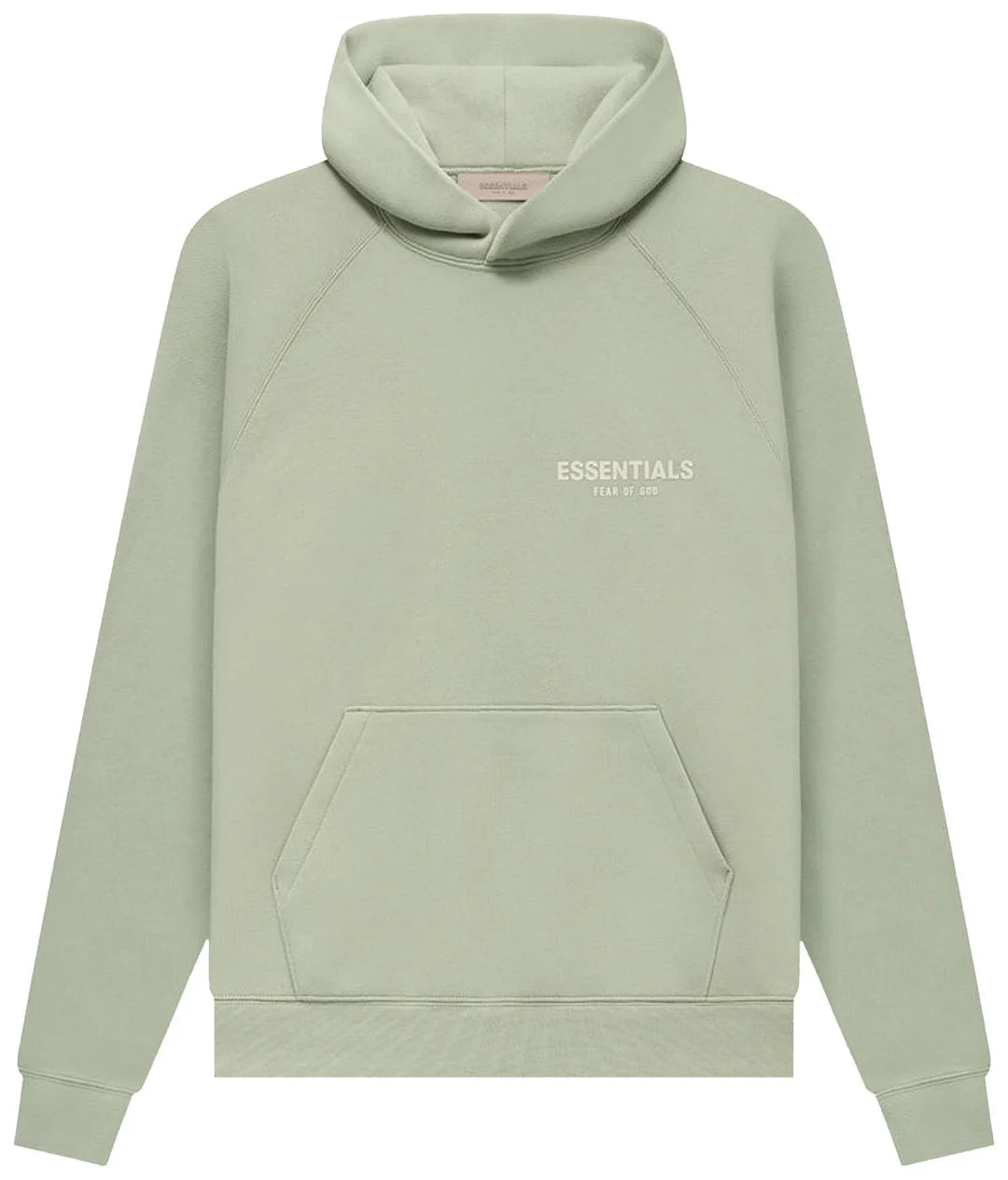 Fear Of God Essential Hoodie S22- Desert Taupe