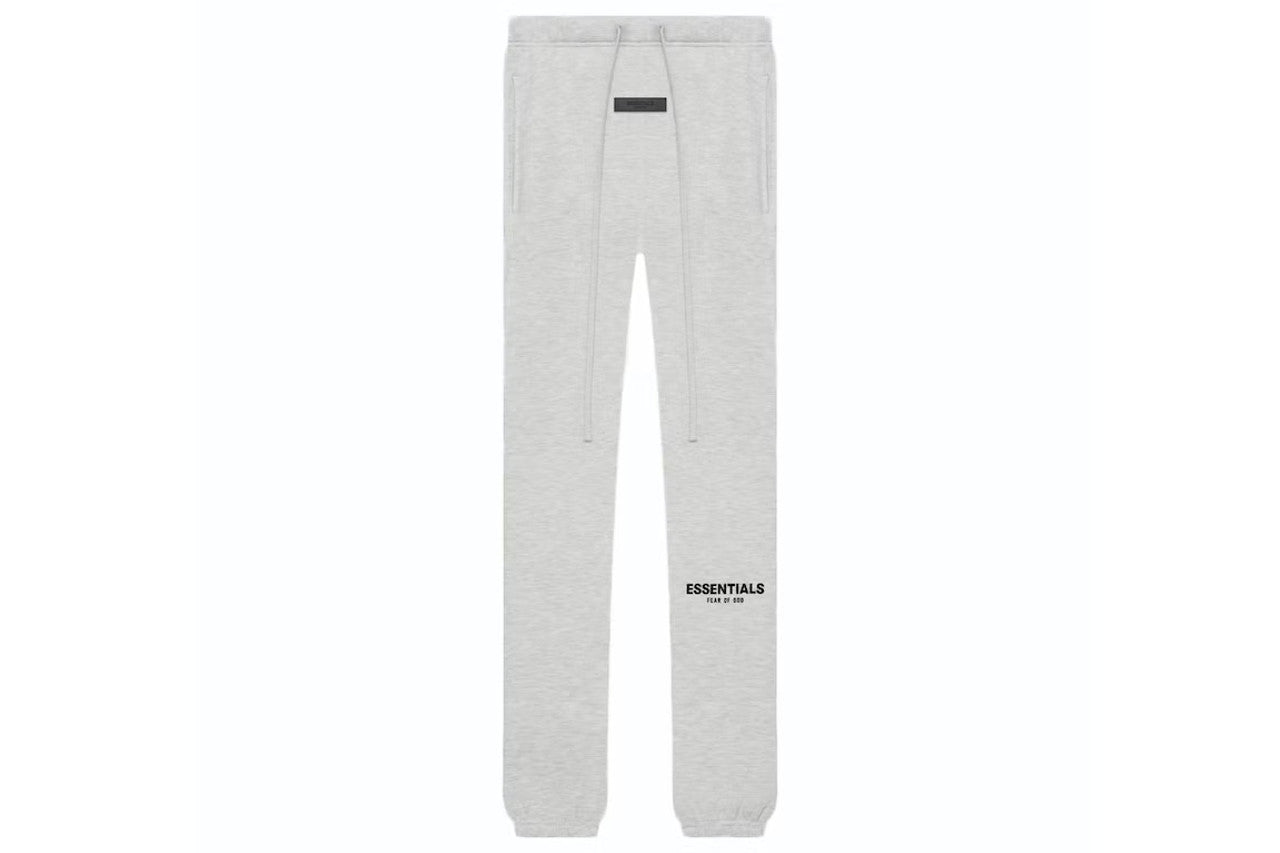 Fear of God Essentials Sweatpants - Dark Oatmeal