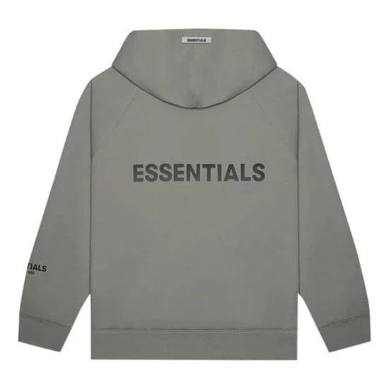 (SS20) Fear Of God Essentials Zip Up Hoodie